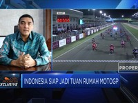 Ini Konsep Sirkuit di Mandalika untuk Perhelatan MotoGP