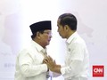 Jokowi ke Sibolga, Prabowo Raih Gelar Bangsawan di Pontianak