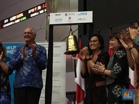 Sri Mulyani Bicara Soal Perempuan dan Kesetaraan Gender di RI