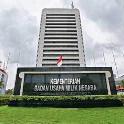 Ini Gambaran Besar Holding BUMN Perbankan, 2019 Harus Jadi!
