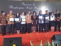 Di Depan Crazy Rich, Sri Mulyani Ungkap Penggunaan Uang Pajak