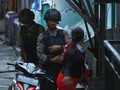 Gegana Ledakkan Bom Milik Terduga Teroris Sibolga
