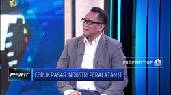 80% Penjualan Produk BenQ Banyak Terserap oleh Pemerintah