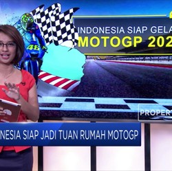Siap-siap! Indonesia akan Jadi Tuan Rumah MotoGP