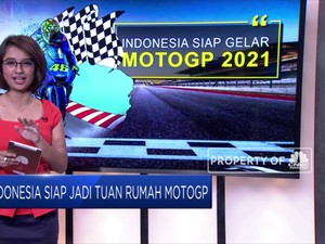 Siap-siap! Indonesia akan Jadi Tuan Rumah MotoGP