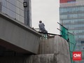 Adhi Karya Bangun Jalur Kereta Layang Jakarta pada 2020