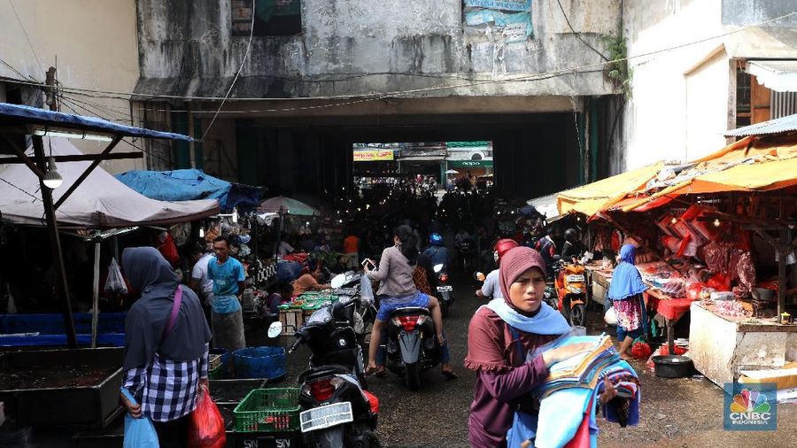 Agar Konsumsi Bangkit, Investasi Harus Digenjot