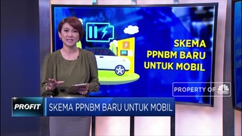 Begini Loh Skema PPnBM Baru Untuk Mobil