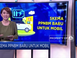 Begini Loh Skema PPnBM Baru Untuk Mobil