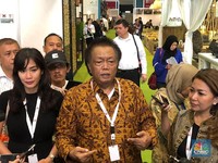 Curhatan Pengusaha Mebel ke Jokowi: Regulasi Bagai Kolesterol