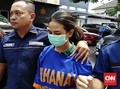 Ahmad Dhani dan Vanessa Angel Mencoblos di Rutan Medaeng