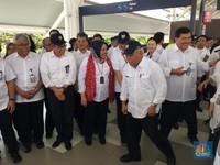Pengumuman! BUMN Tak Boleh 'Main' Proyek di Bawah Rp 100 M
