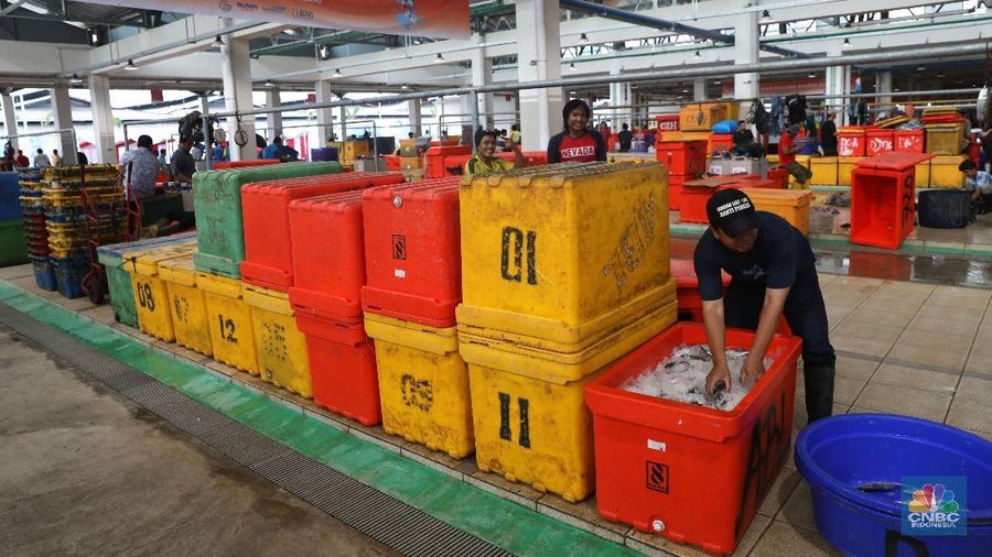 Inflasi Inti Masih Bergerak Naik