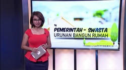 Ini Skema Urunan Pemerintah - Swasta Bangun Hunian