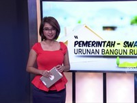 Ini Skema Urunan Pemerintah - Swasta Bangun Hunian