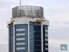 Bank Mandiri Perluas Akses Transaksi Uang Asing Antar Bank