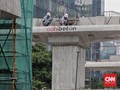 Ada Proyek LRT, Jalan Setiabudi Tengah Ditutup Hingga 2020