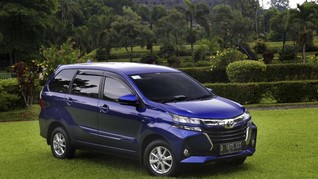 Avanza Meluncur di Malaysia, Tembus Rp300 juta