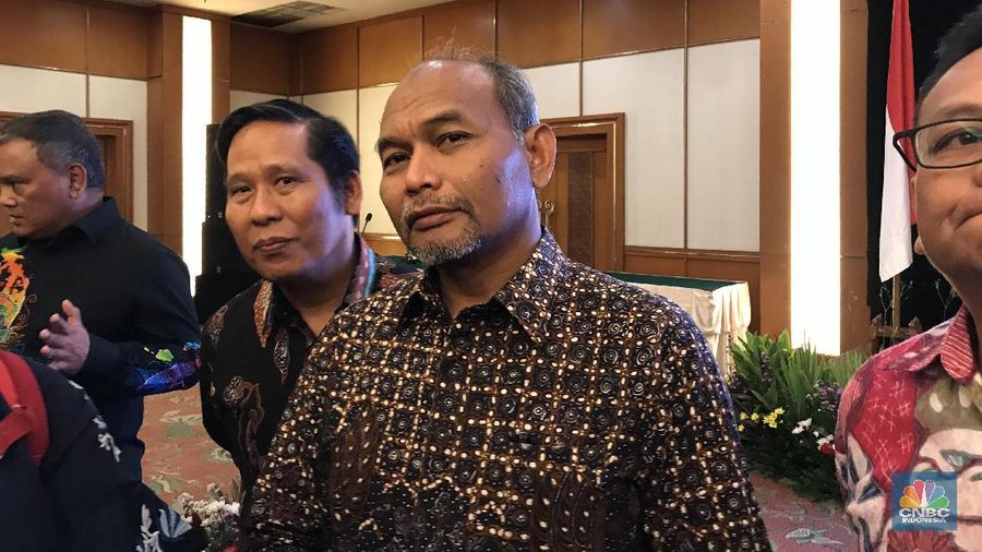 ESDM curhat soal neraca gas RI yang dialokasikan untuk domestik, bukan untuk ekspor. 