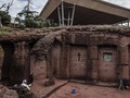 FOTO: Gereja-gereja Batu di Ethiopia yang Terancam Hilang