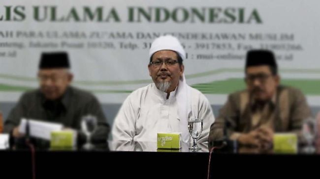 Tengku Zulkarnain Minta Maaf soal RUU PKS, MUI Sebut Ceroboh