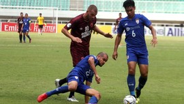 PSM Buang Keunggulan, Ditahan Imbang Kaya Iloilo 1-1