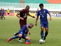 PSM Buang Keunggulan, Ditahan Imbang Kaya Iloilo 1-1