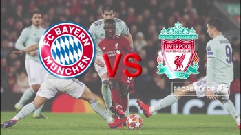 Adu Kuat Tim di Laga Perdelapan Final Liga Champion Eropa