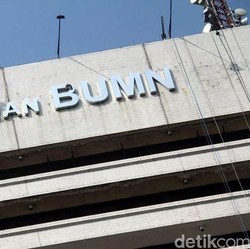 Tunggu Masukan KSSK, Holding Bank BUMN Rampung Akhir Juni