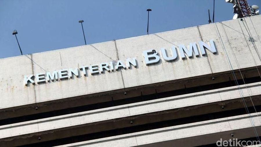 Kementerian BUMN