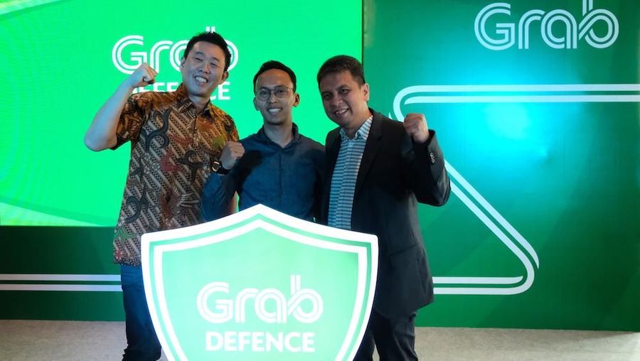 Target tersebut mulai dijalankan melalui uji coba Grab to Work.