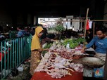 Inflasi Volatile Food Tinggi, BPS: Wajar di Bulan Ramadan