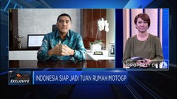 Pemerintah Siapkan Dana Rp 4,5 T untuk Gelar MotoGP