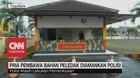 Pria Pembawa Bahan Peledak Diamankan Polisi di Yogyakarta