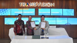 Transvision Tayangkan Konten Premium SBS
