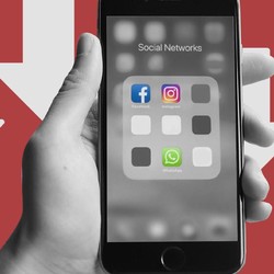 Terungkap Kronologi Facebook, Instagram & WhatsApp Down 7 Jam