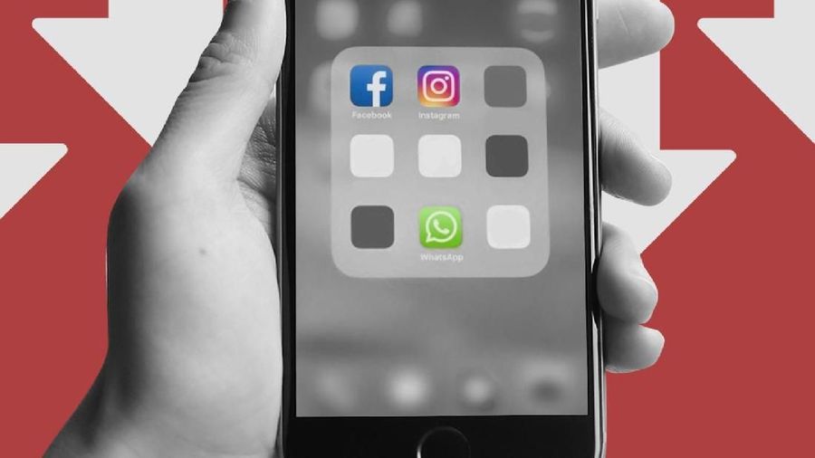 [THUMBNAIL] FB, IG, WA Down
