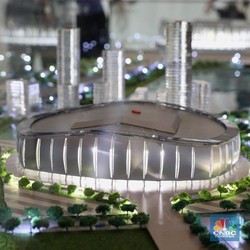 Buka-bukaan Bos Jakpro Soal Stadion 'Old Trafford' DKI Rp 5 T