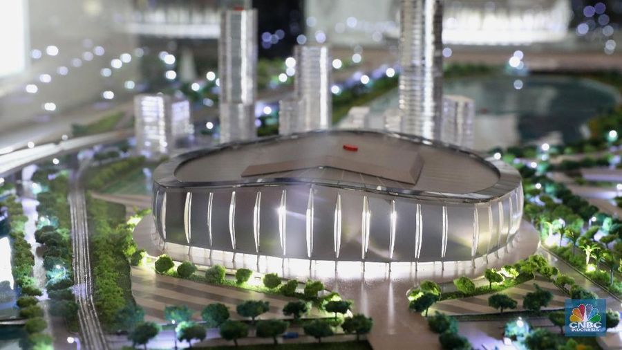 Deretan stadion olahraga kelas internasional di ibu kota Indonesia, Jakarta, dipastikan akan segera bertambah.