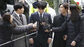 Kasus Seungri, 13 Ditahan dan 103 Jadi Tersangka