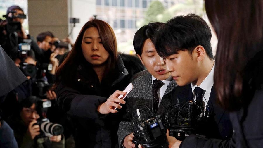 Giliran para wanita buka suara soal skandal seks Seungri dan kawan-kawannya. Mereka mengkritik budaya Korea yang justru menyalahkan wanita.