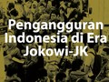 INFOGRAFIS: Sandiaga Sebut Pengangguran Naik, Data BPS Landai