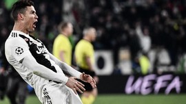 Ronaldo Didenda Rp350 Juta Tiru Selebrasi Simeone