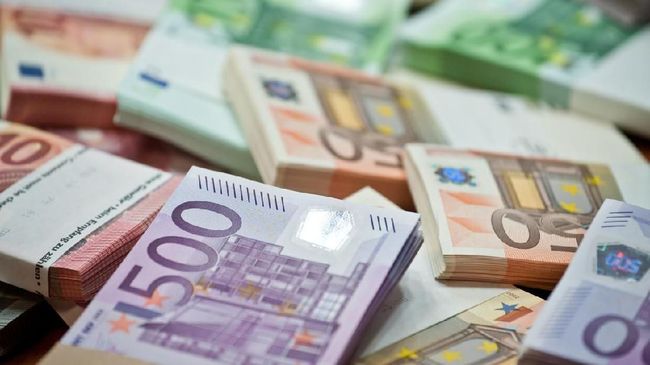 87+ Gambar Uang Euro Terbaru Kekinian