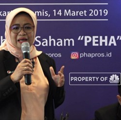 Phapros Bagi Dividen Rp 110/Saham, Ini Jadwalnya