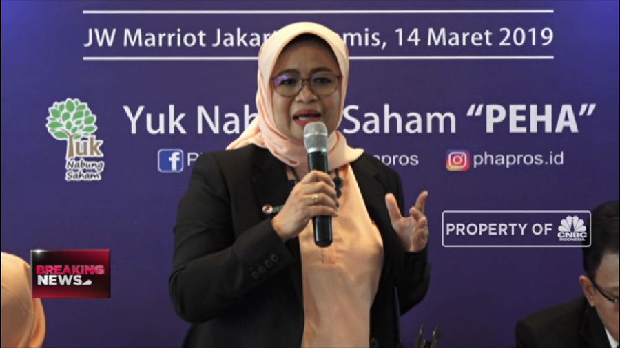 Adapun, nilai dividen per saham yang dibagikan sebesar Rp 110,26/saham.
