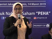 Phapros Cetak Laba Rp 133,29 Miliar di 2018