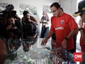Stadion BMW Terancam Batal, Jakmania Desak Gubernur Anies