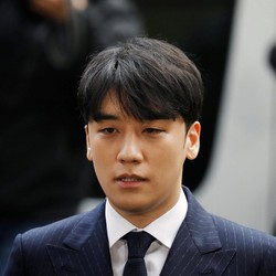 Militer Korsel Tuntut Seungri Eks Bigbang 5 Tahun Penjara
