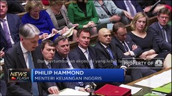 Brexit Gagal, Ekonomi Inggris Terancam
